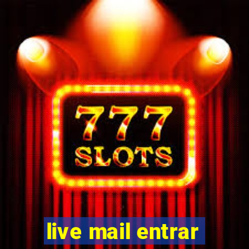 live mail entrar